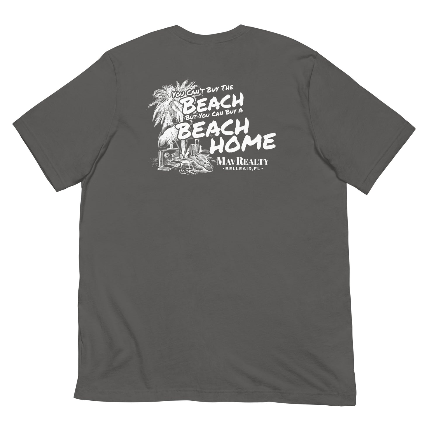 Buy The Beach Home