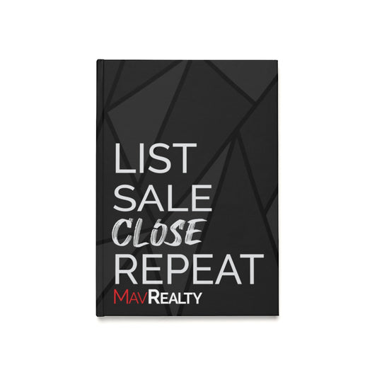 MavRealty - List.Sale.Close.Repeat. Journal