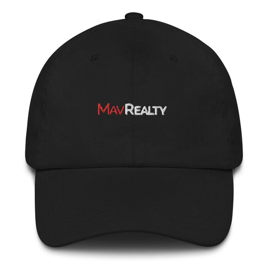 MavRealty - Dad Hats