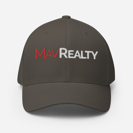 MavRealty - Baseball Hat