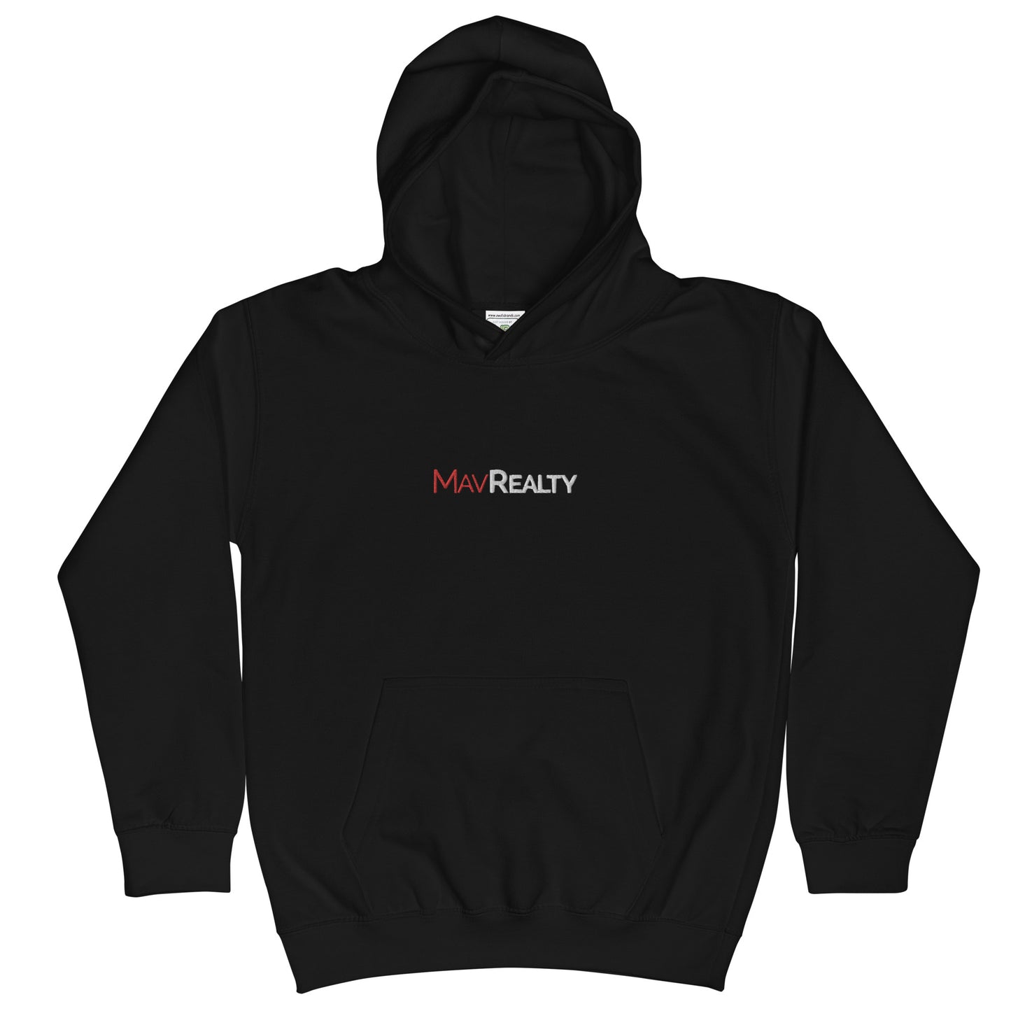 MavRealty - Kids Heritage Embroidered Hoodie