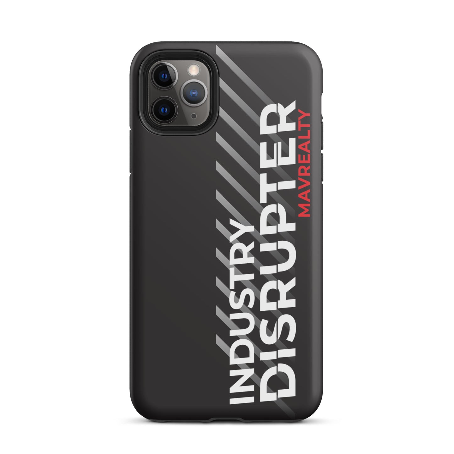 MavRealty - Industry Disrupter iPhone Case