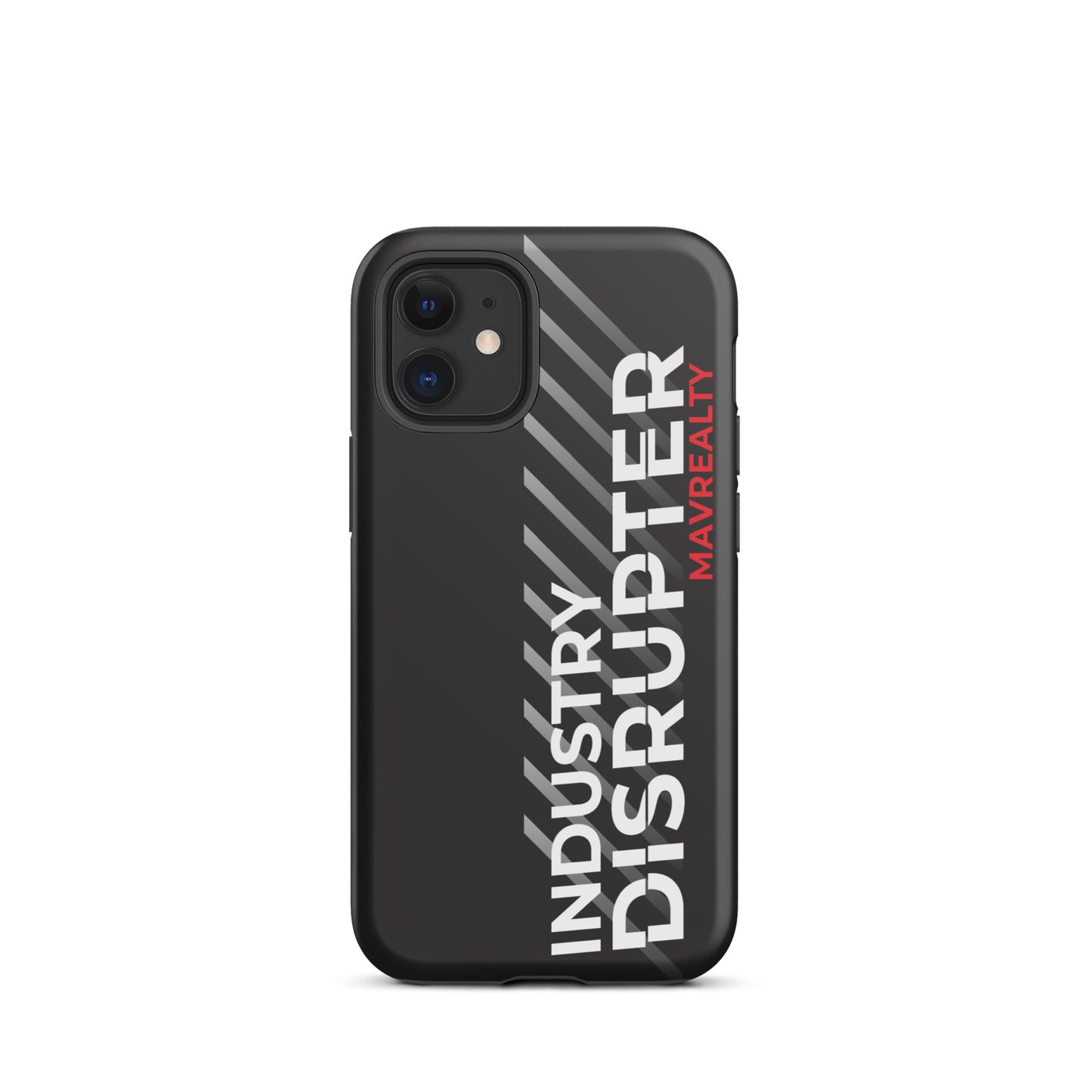 MavRealty - Industry Disrupter iPhone Case