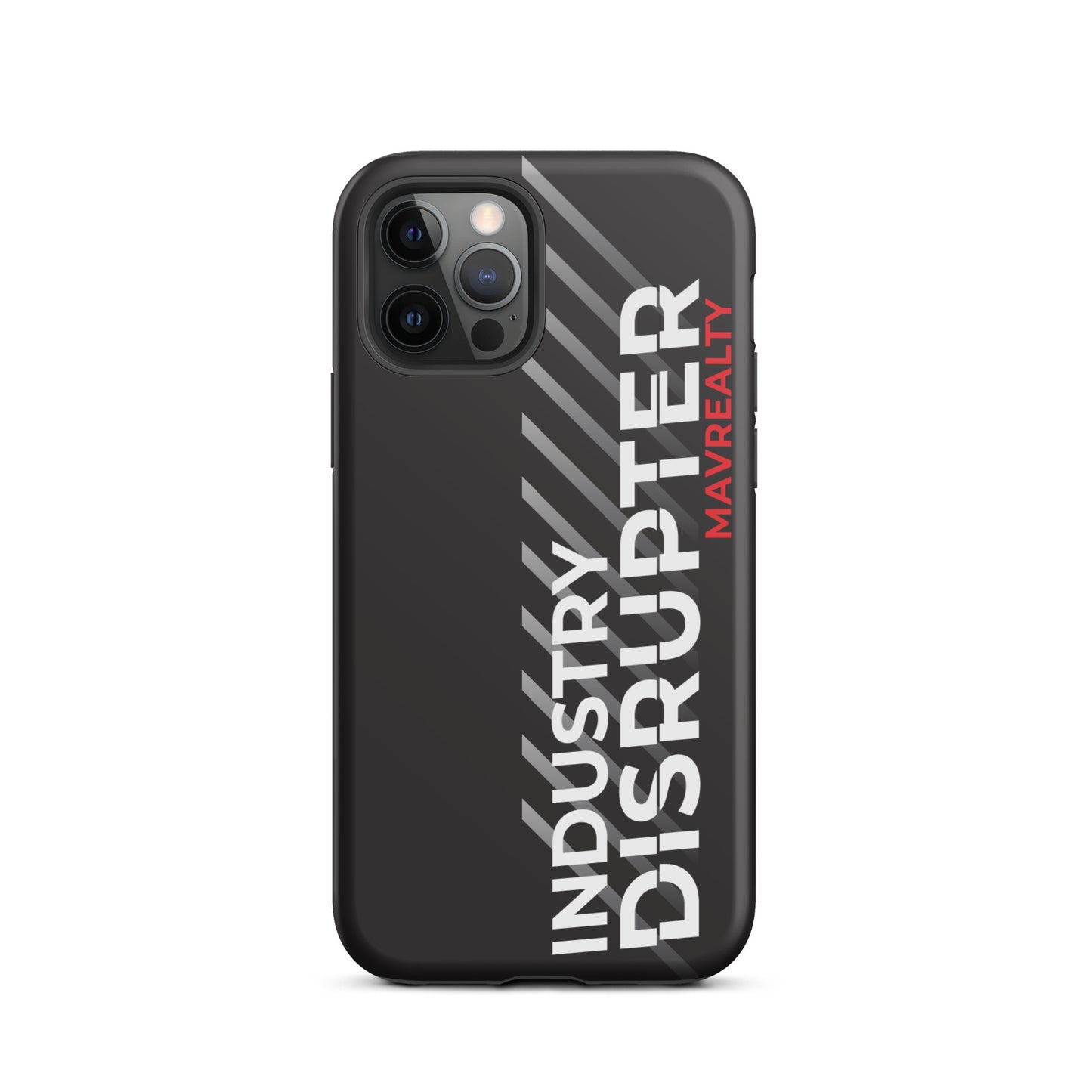 MavRealty - Industry Disrupter iPhone Case