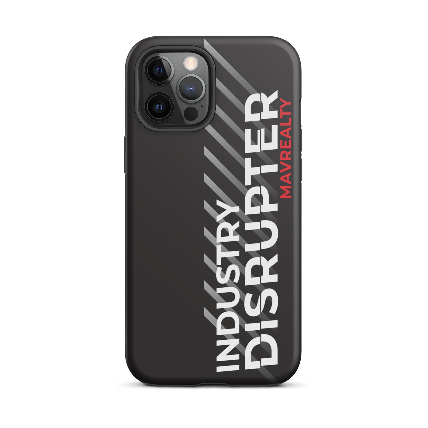 MavRealty - Industry Disrupter iPhone Case