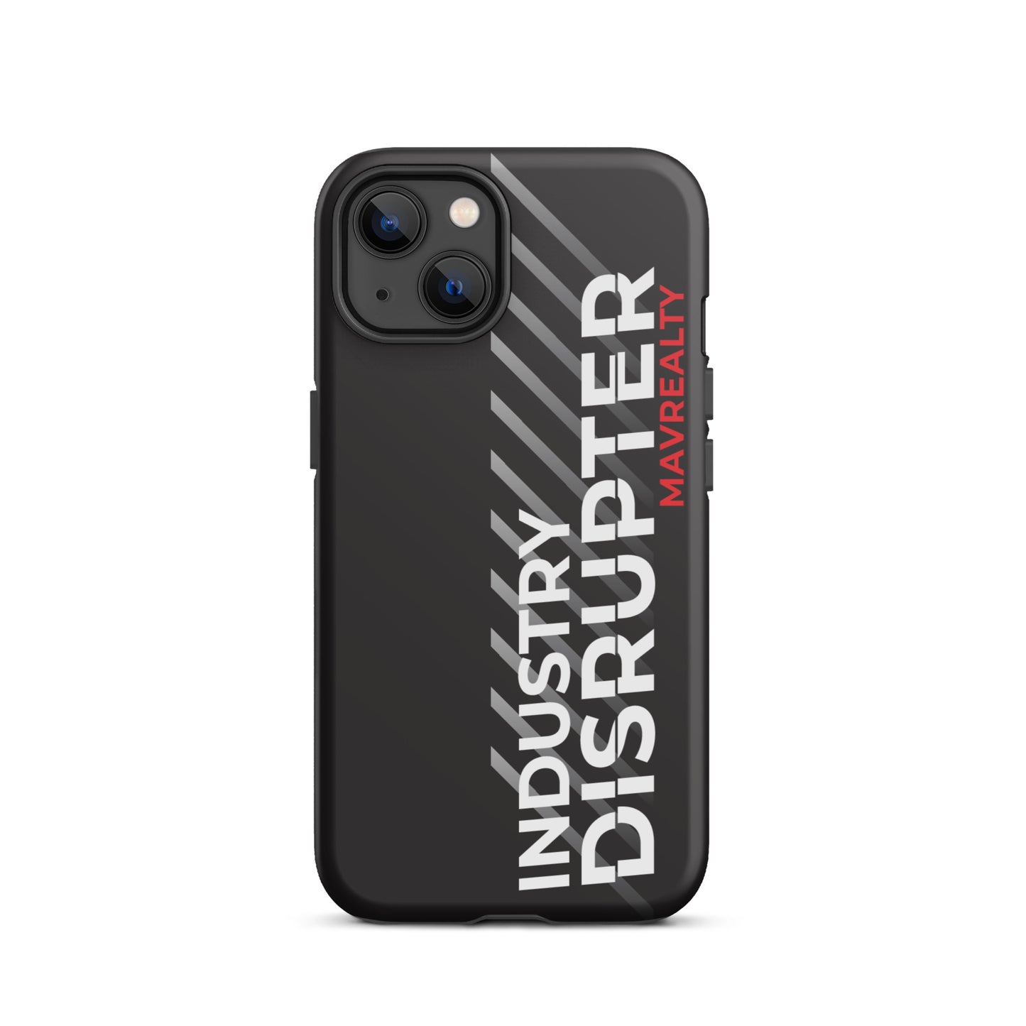 MavRealty - Industry Disrupter iPhone Case