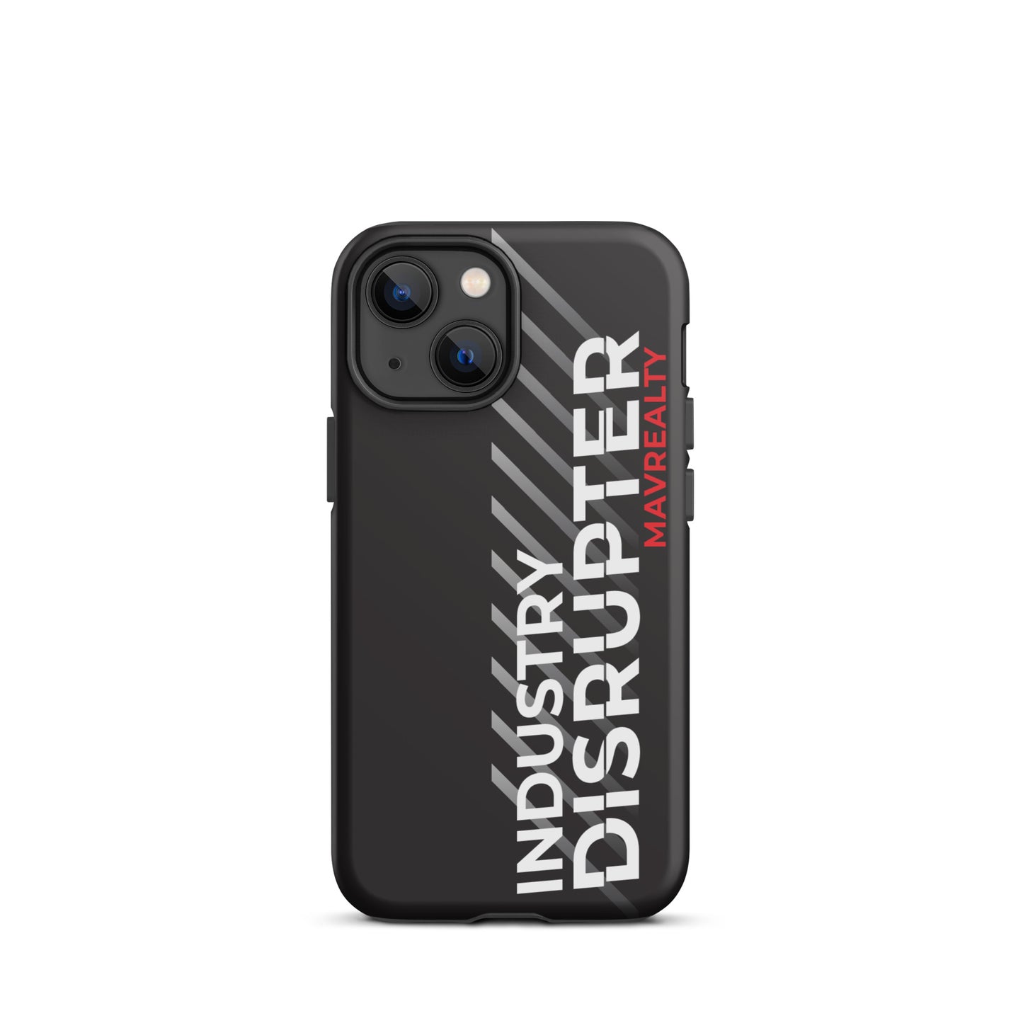 MavRealty - Industry Disrupter iPhone Case