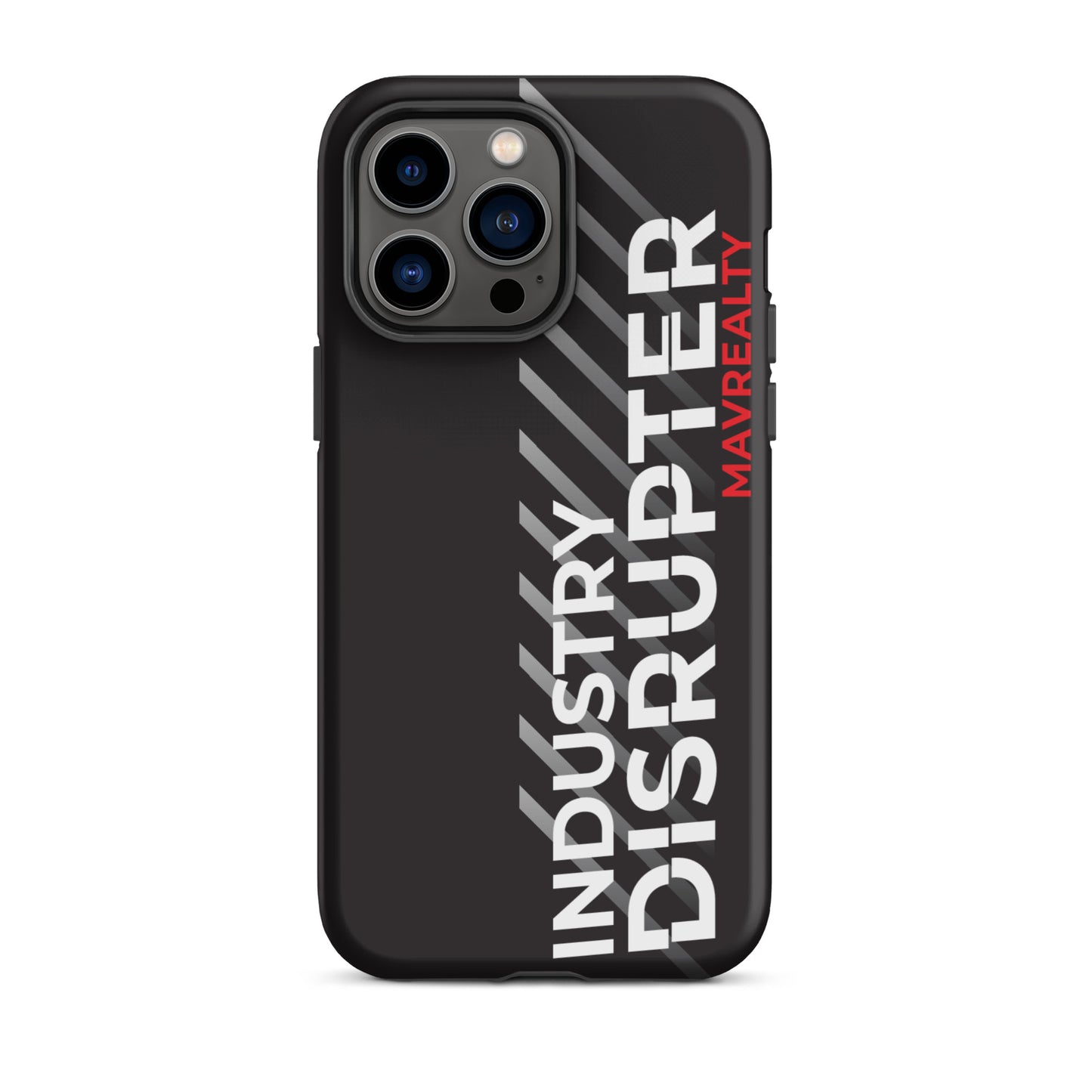 MavRealty - Industry Disrupter iPhone Case