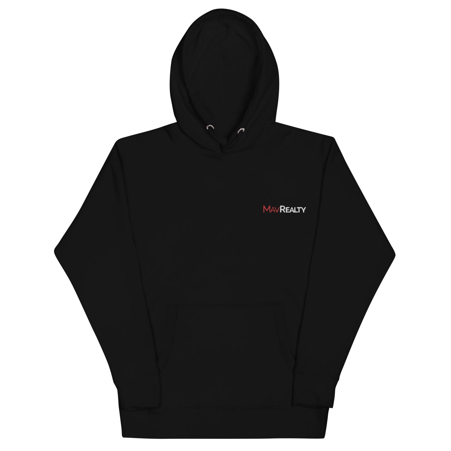 MavRealty - Unisex Heritage Embroidered Hoodie