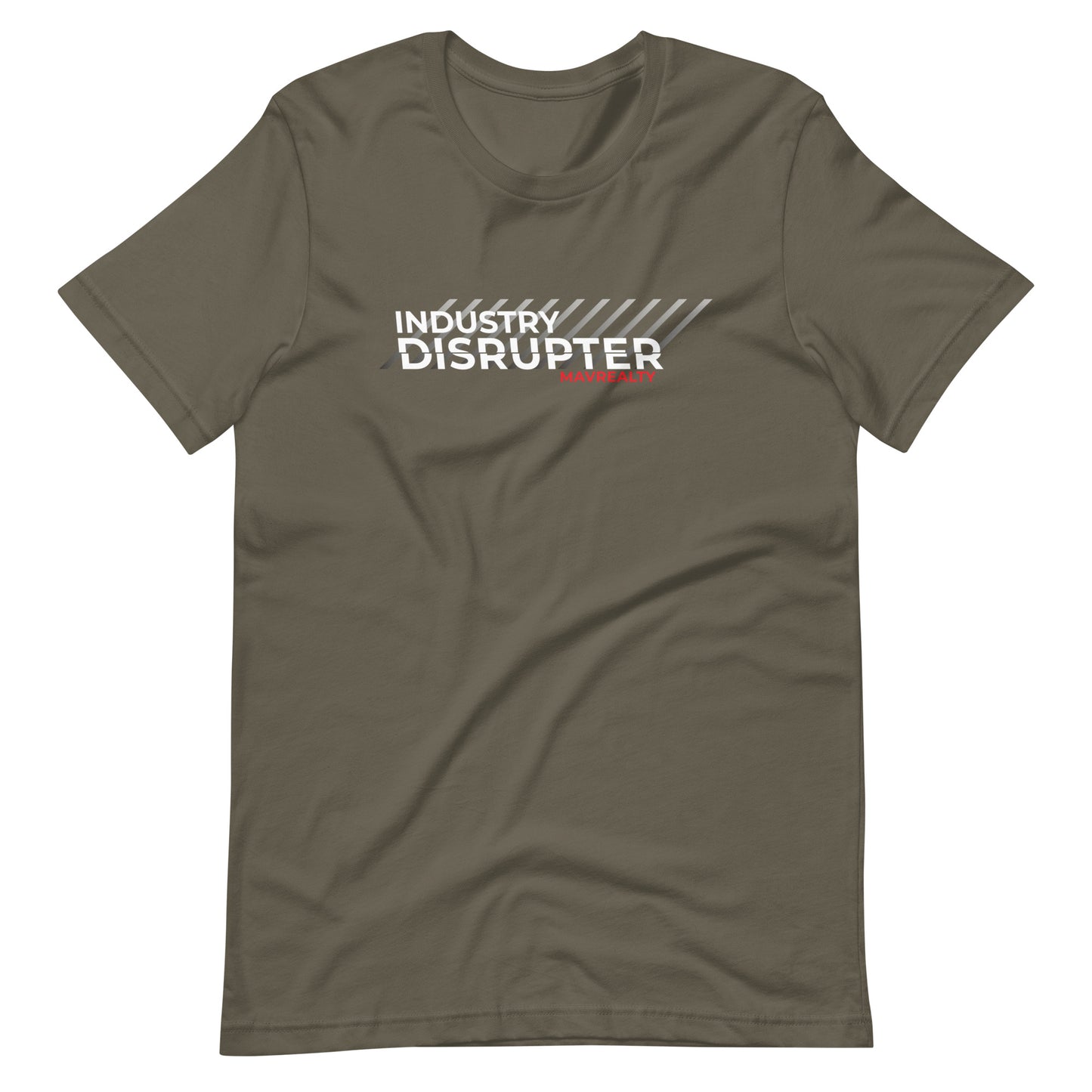 MavRealty - Industry Disrupter Tee